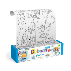 гр Розмальовка “Пірати“ 300329 (60) “Dodo“ 70х16см, в коробці