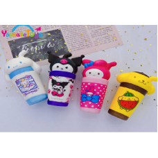 Антистрес-сквіш C 68753 (500) ЦІНА ЗА 1 ШТУКУ, ароматизований, в пакеті, ВИДАЄТЬСЯ МІКС ВИДІВ