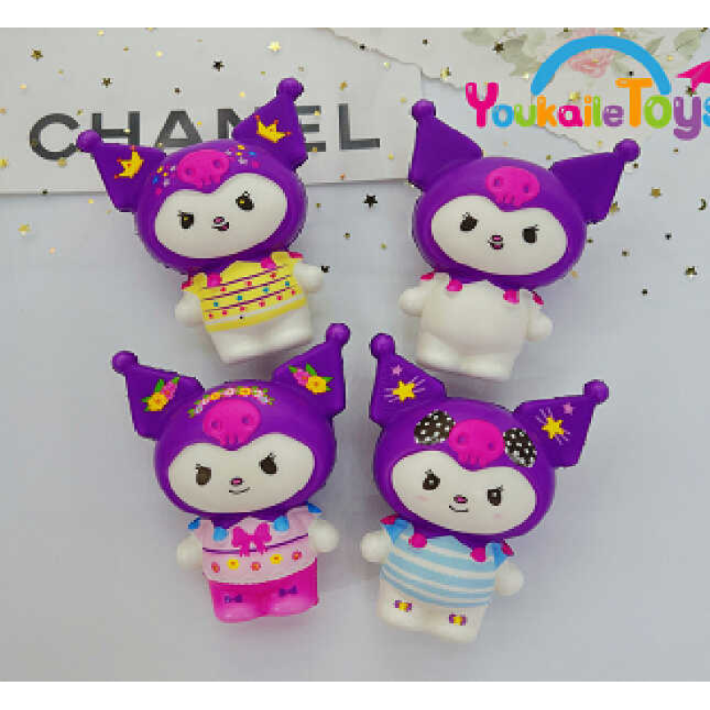 Антистрес-сквіш C 68756 (500) ЦІНА ЗА 1 ШТУКУ, ароматизований, в пакеті, ВИДАЄТЬСЯ МІКС ВИДІВ 