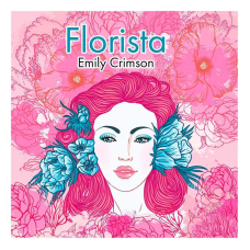 гр Розмальовка-антистрес “Florista“ 9789669755100 (50) “Jumbi“