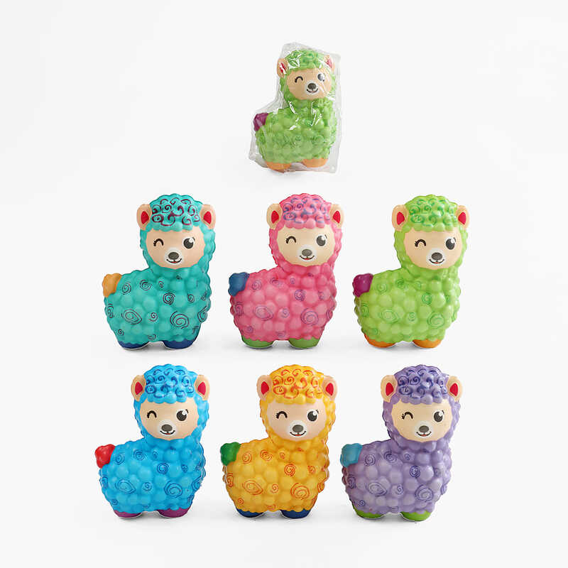 Антистрес-сквіш C 68901 (600) ЦІНА ЗА 1 ШТУКУ, в пакеті, ВИДАЄТЬСЯ МІКС ВИДІВ  