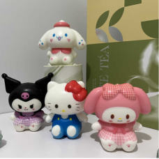 Антистрес-сквіш C 68910 (900) ЦІНА ЗА 1 ШТУКУ, в пакеті, ВИДАЄТЬСЯ МІКС ВИДІВ