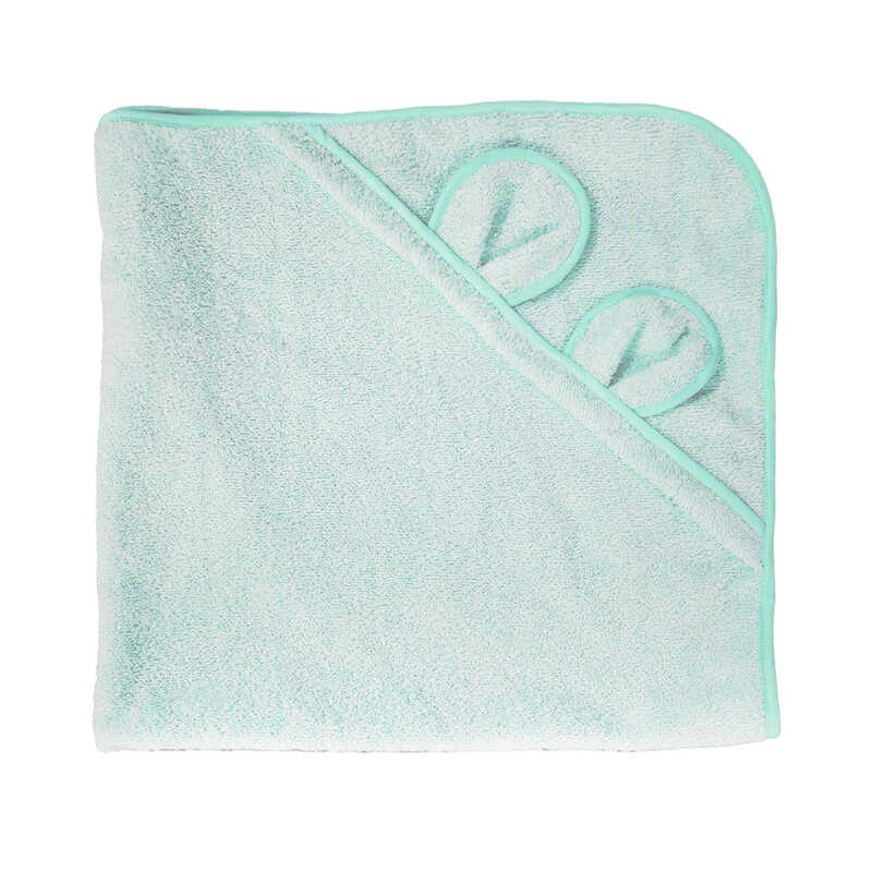 гр Рушник з куточком для немовлят 53589 (1) тканина МАХРА, розмір 80*80 см “Bimbo“ гр Рушник з куточком для немовлят 53589 (1) тканина МАХРА, розмір 80*80 см “Bimbo“