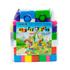 гр Сіті “Лайф міні 2“ 095/5 (2) “BAMSIC“, 60 деталей