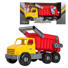 гр Самоскид “City Truck“ 39368 (6) “Tigres“ в коробці