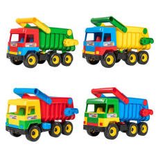 гр Самоскид “Middle truck“ 39222 (5) 4 кольори, “Tigres“