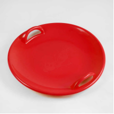 гр Сани “Льодянка“ колір червоний Л23294 (25) 60х60х10 см