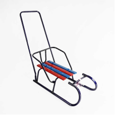 гр Сани “Сніговий баранчик“ 59019 колір - синій (1)