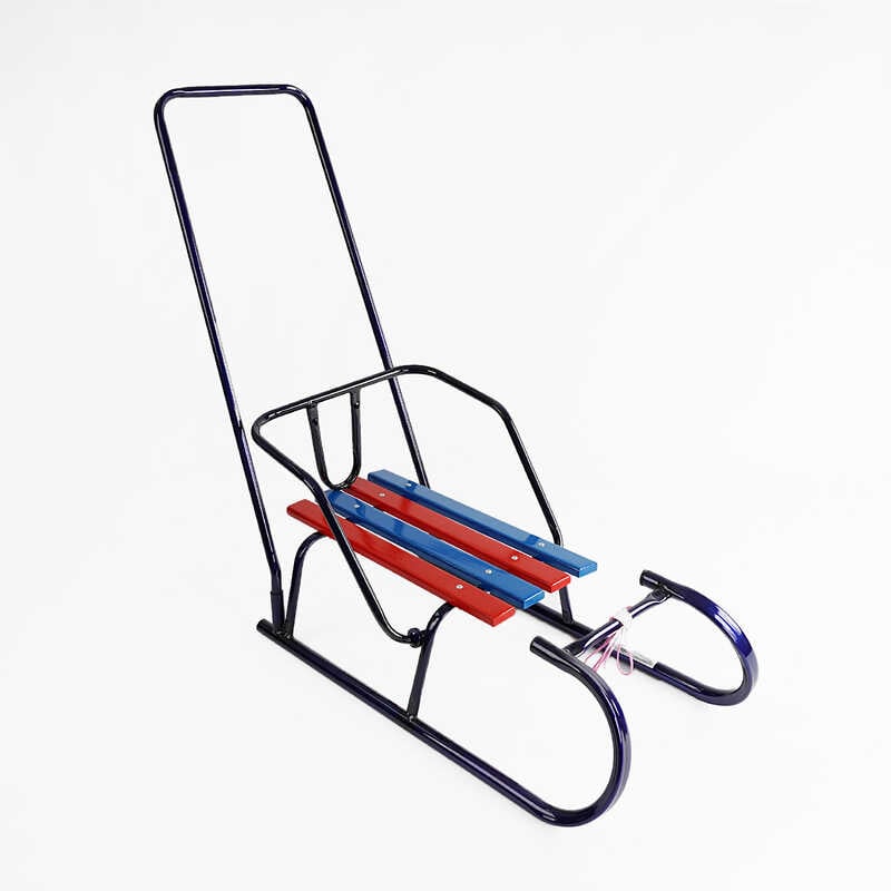 гр Сани “Сніговий баранчик“ 59019 колір - синій (1)