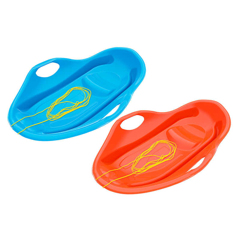 гр Сани-льодянка 9826 (6) 2 кольори “Technok Toys“, розмір: 85 х 56.5 х 14.5 см