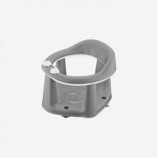 гр Сидіння для ванни 11121 Штрих=41624 (1) КОЛІР СІРИЙ, в коробці