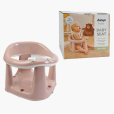 гр Сидіння для ванни 11121 Штрих=60328 (1) КОЛІР РОЖЕВИЙ, в коробці