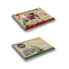 гр Скетч-бук “Крафт“ СБК-А4-32 (16) 32л А4