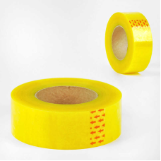 гр Скотч пакувальний 300м. (36) посилений, 40 мікрон, ширина рулона 48мм, ЦІНА ЗА 1 ШТУКУ 