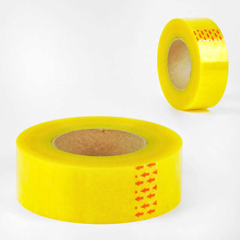 гр Скотч пакувальний 300м. (36) посилений, 40 мікрон, ширина рулона 48мм, ЦІНА ЗА 1 ШТУКУ 