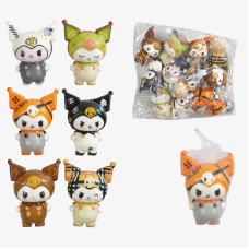 Антистрес-сквіш C 70632 (50) ЦІНА ЗА 12 ШТУК В УПАКОВЦІ, “Герой”, в пакеті