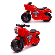 гр Мотобайк 504 колір - червоний (1) “ORION“