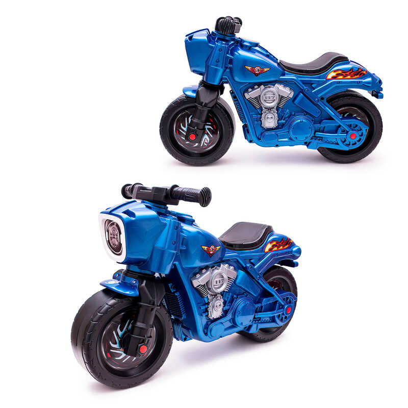 гр Мотобайк 504 колір - синій (1) “ORION“