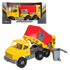 гр Сміттєвоз “City Truck“ 39369 (6) “Tigres“, в коробці