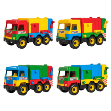 гр Сміттєвоз “Middle truck“ 39224 (5) “Tigres“