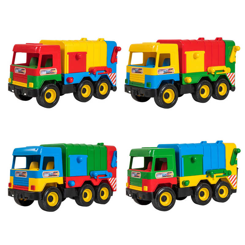 гр Сміттєвоз “Middle truck“ 39224 (5) “Tigres“