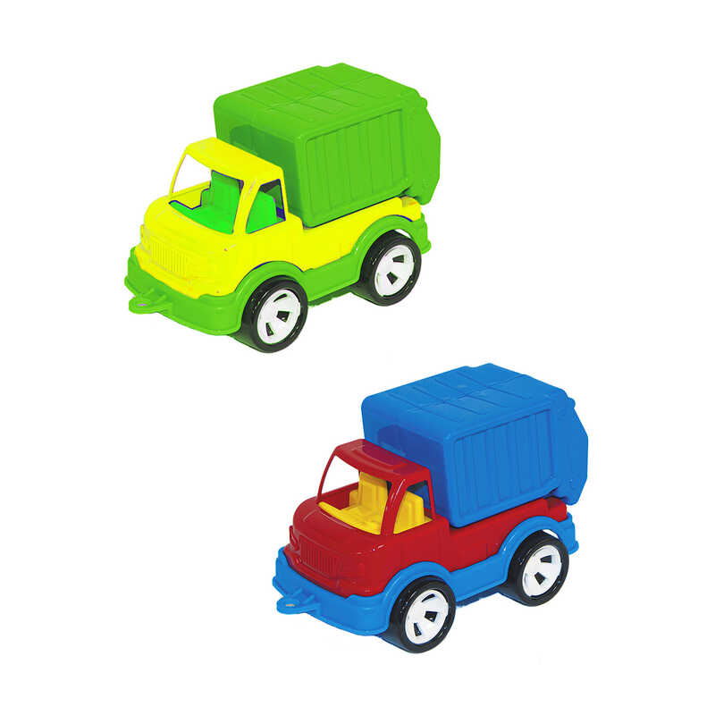 гр Сміттєвоз “Mini Matik“ 002/7 (36) “Bamsic“