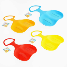 гр Снігокат “Крижинка“ 70505 (96) “4FUN Game Club“, 37х3х57 см, 4 кольори, ВИДАЄТЬСЯ ТІЛЬКИ МІКС ВИДІВ