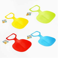 гр Снігокат “Крижинка“ 72440 (96) “4FUN Game Club“, 35х7х48 см, 4 кольори, ВИДАЄТЬСЯ ТІЛЬКИ МІКС ВИДІВ