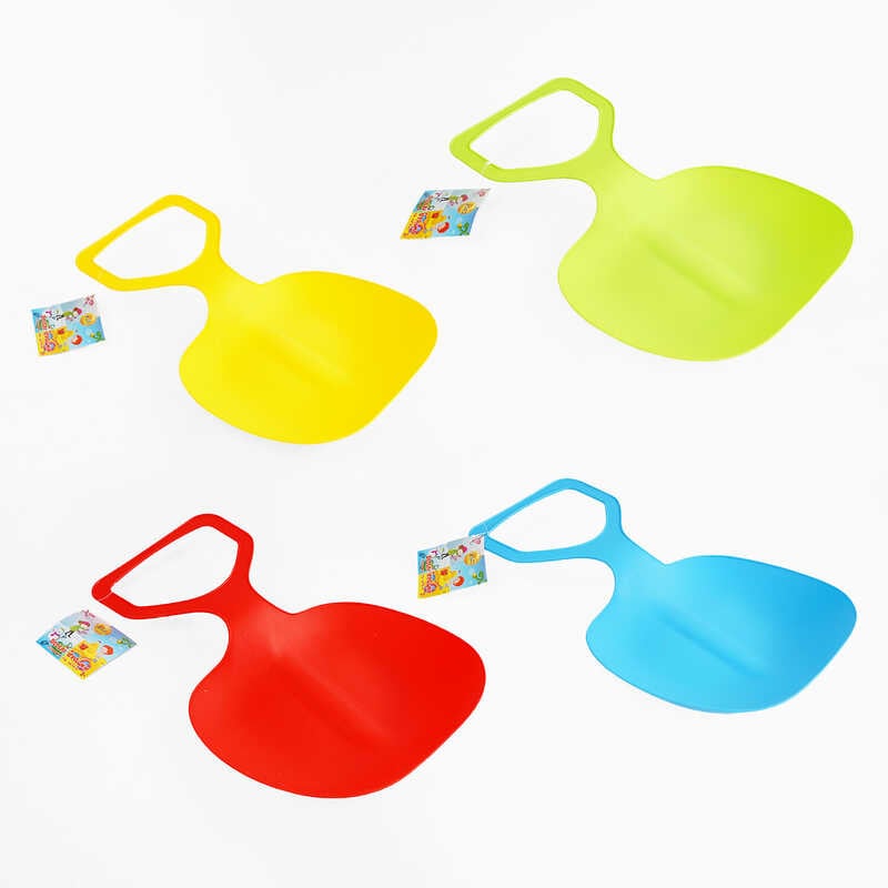 гр Снігокат “Крижинка“ 72440 (96) “4FUN Game Club“, 35х7х48 см, 4 кольори, ВИДАЄТЬСЯ ТІЛЬКИ МІКС ВИДІВ