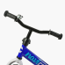 Велобіг “CORSO Navi“ NV-12645 (1) сталева рама, колесо 12“, надувні колеса, підніжка, підставка для ніг, дзвіночок