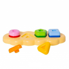 гр Сортер “Магічні фігурки“ 39517 (20) “Tigres“, в коробці