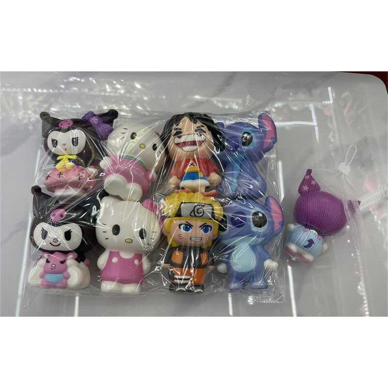 Антистрес-сквіш C 70636 (50) ЦІНА ЗА 12 ШТ В УПАКОВЦІ, герой, ароматизовані, в пакеті Антистрес-сквіш C 70636 (50) ЦІНА ЗА 12 ШТ В УПАКОВЦІ, герой, ароматизовані, в пакеті