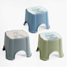 гр Стілець дитячий 06105 (24) ВИДАЄТЬСЯ МІКС ВИДІВ, 22 х 22 х 21 см