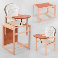 гр Стільчик великий №1226 “Пір’я світлі“ (1) ТМ “Мася“