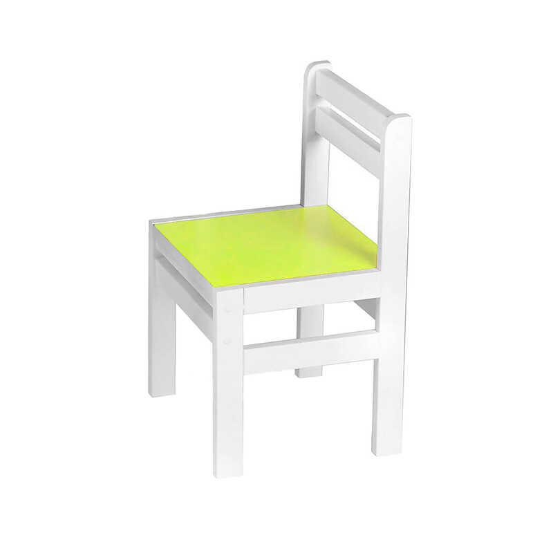 гр Стільчик дитячий, колір - зелений DS3-S(1) 