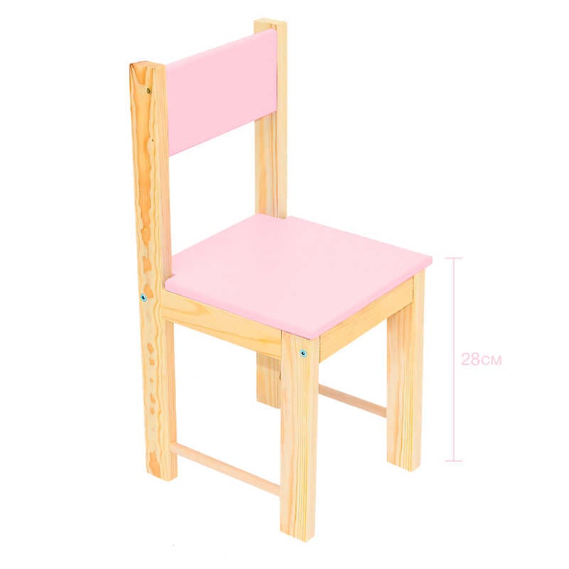 гр Стільчик №28 рожевий, дитячий (1) 19691 “Ігруша“ гр Стільчик №28 рожевий, дитячий (1) 19691 “Ігруша“