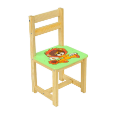 гр Стілець “Лев“ 4014 (1) колір салатовий, ТМ “Мася“