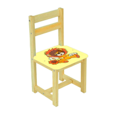 гр Стілець “Лев“ 4044 (1) колір жовтий, “Мася“