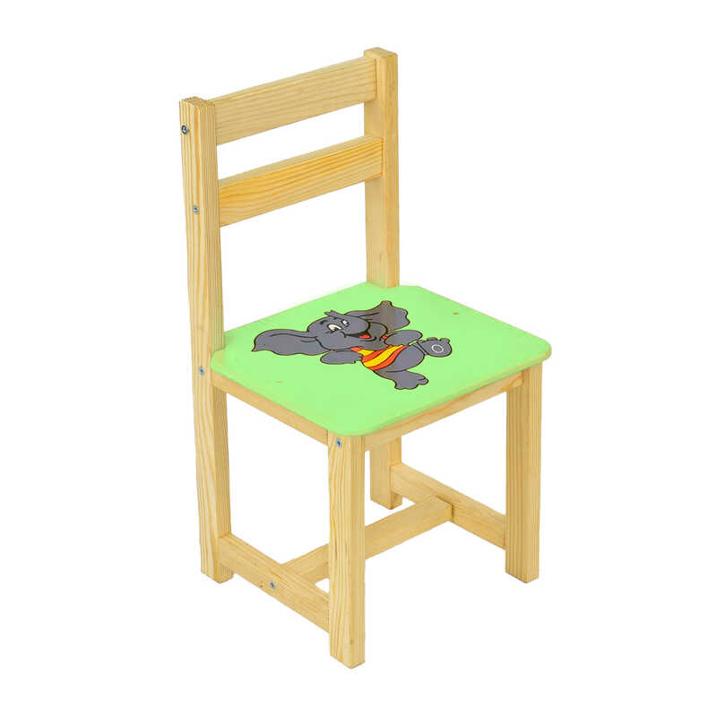 гр Стілець “Слон“ 4012 (1) колір салатовий, “МАСЯ“