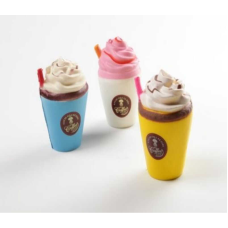 Антистрес-сквіш C 70795 (50) ЦІНА ЗА 12 ШТУК В БЛОЦІ, висота 10 см, в пакеті