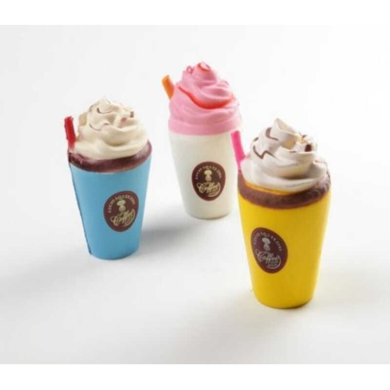 Антистрес-сквіш C 70795 (50) ЦІНА ЗА 12 ШТУК В БЛОЦІ, висота 10 см, в пакеті