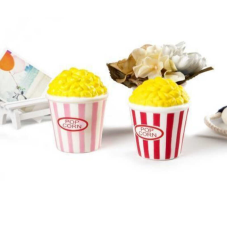 Антистрес-сквіш C 70797 (34) ЦІНА ЗА 12 ШТУК В БЛОЦІ, “Поп корн“, висота 11 см, в пакеті