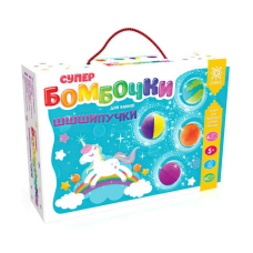 гр Супер-бомбочки “Шипучки“ 91254 (23) “Ранок“