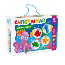 гр Супер-мило “З глибин океану“ 91169 (23) “Ранок“