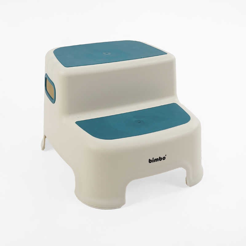 гр Сходинки BM-68518 (14) “Bimbo“, 28х30х25 см, антиковзкі накладки, в пакеті