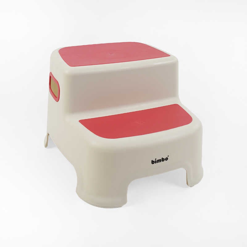 гр Сходинки BM-68627 (14) “Bimbo“, 28х30х25 см, антиковзкі накладки, в пакеті