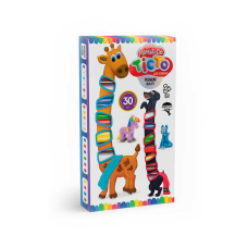 гр Тісто для ліплення “Master Do“ TMD-19-01 U УКР. (10) 30 кольорів, “Danko Toys“