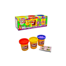 гр Тісто для ліплення “Master Do“ TMDB-01-04U УКР. (15) “Danko Toys“, 3 банки*50 г