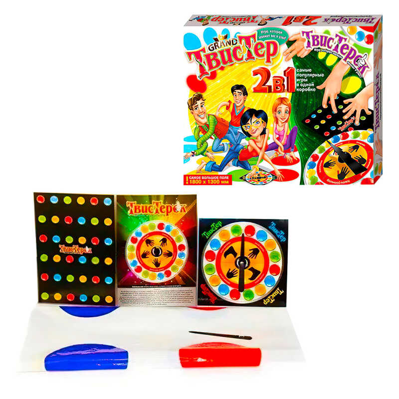 гр Твістер гранд “2в1“ TWTK (10) “Danko Toys“