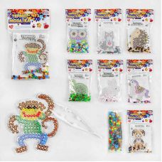 гр Термомозаїка 98340 (120/2) “4FUN Game Club“, 8 видів, ВИДАЄТЬСЯ ТІЛЬКИ МІКС ВИДІВ 